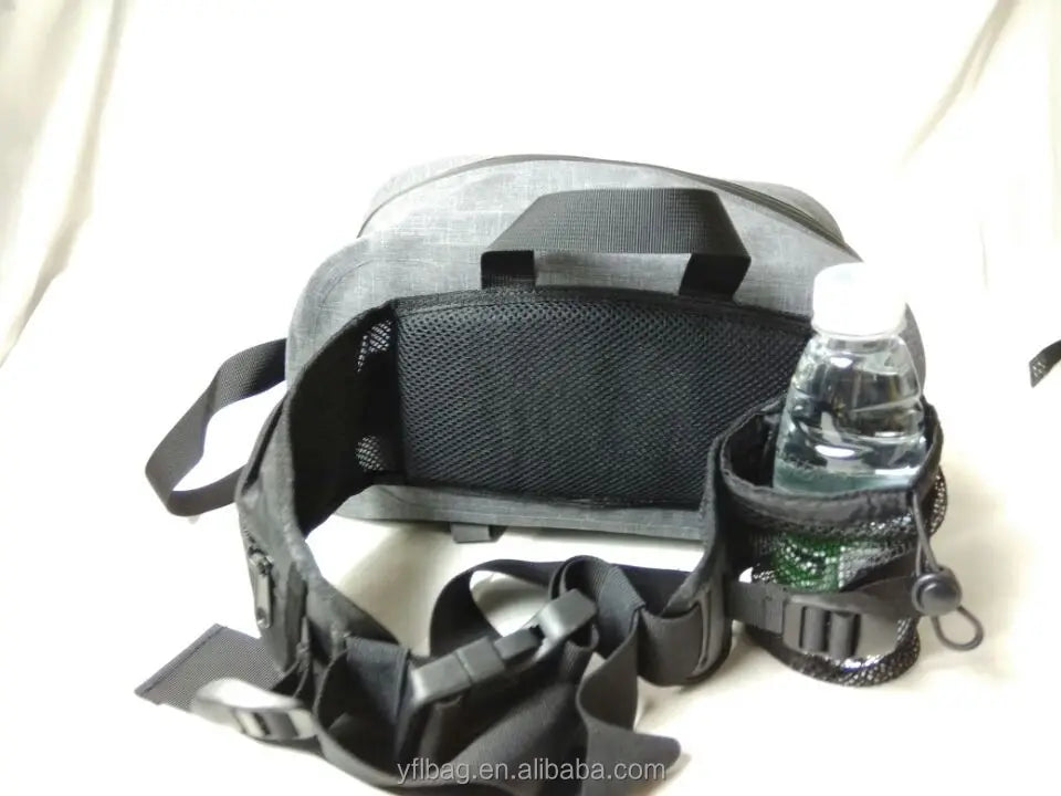 Pattern Fashionable Waterproof Outdoor Sport Running Belt Sling Cross Body Unisex 5L