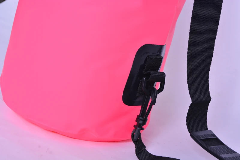 Lightweight Waterproof Dry Bag PVC Drift Sack Floating Storage Pack for Boating Kayak
