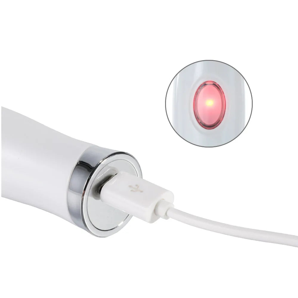 Products Beauty Usb Rechargeable Electric Eye Lash Curlers Handheld Heated Eyelash