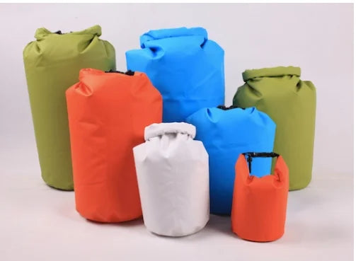Lightweight Waterproof Dry Bag PVC Drift Sack Floating Storage Pack for Boating Kayak