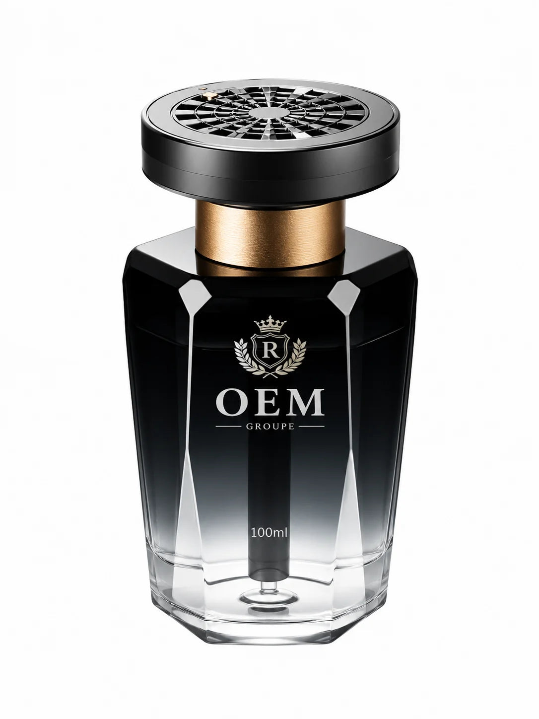 Eco-Friendly Glass Car Interior Aroma Air Diffuser Perfume Freshener Aromatherapy 8-10