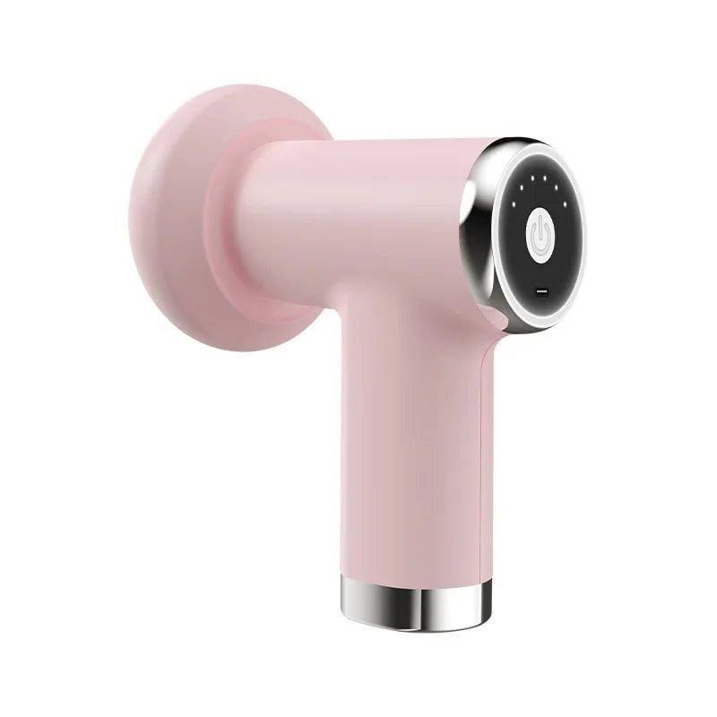 Handheld Fascia Massage Gun, Electric Massager with 5 Speeds