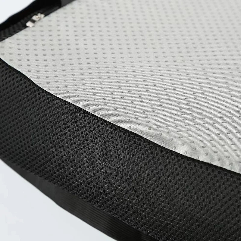 Memory Foam Seat Cushion for Wheelchair, Car and Office Chair