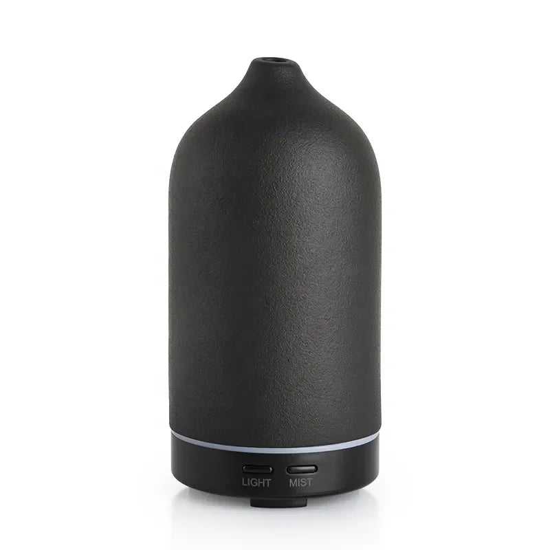 100ml Ceramic Essential Oil Diffuser Ceramic Aromatherapy Diffuser