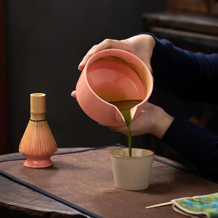 Brand Matcha Set Kit Packaging Customize From Japan Chasen Matcha Whisk