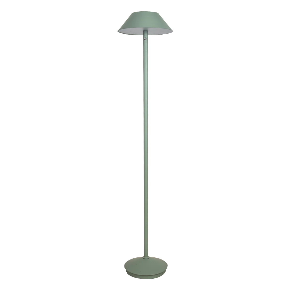 Rechargeable Cordless LED Table Lamp Metal Iron Shade Touch Dimmable 3000K 4100K 6000K