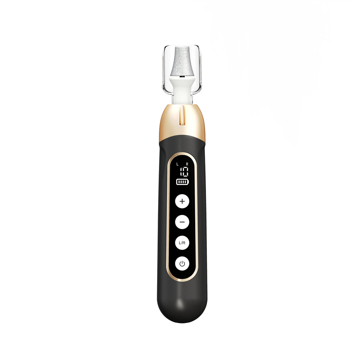 Rechargeable Electric Nail Drill Machine 4500 RPM 2000mAh Cordless E File 10 Speeds Type