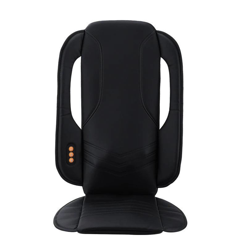 Shiatsu Neck Back Massager Rolling and Kneading Body Relax Massage Cushion With Heat