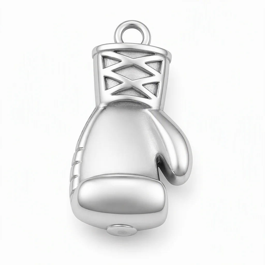 Custom Stainless Steel Pendant Necklace 18K Gold Plated Waterproof Non Tarnish