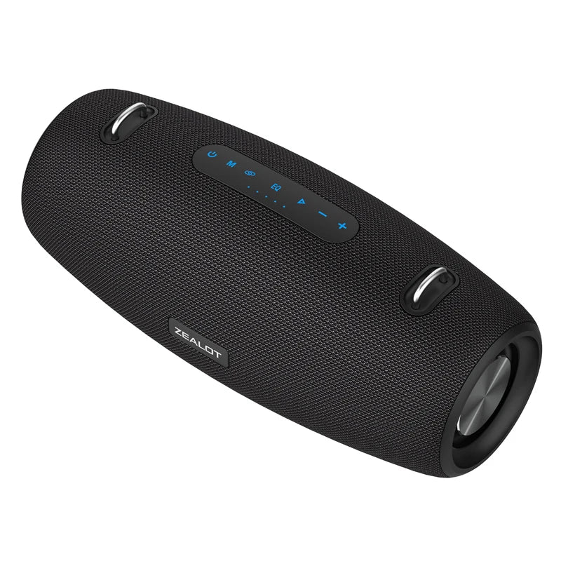 Outdoor Karaoke Wireless Speaker Portable Waterproof Sub-Woofer Sound Boombox Wireless