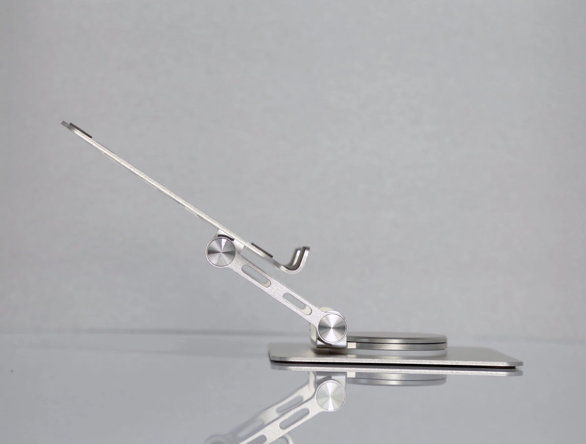 Top Selling Products Adjustable Metal Aluminum Notebook Holder Portable Foldable Laptop
