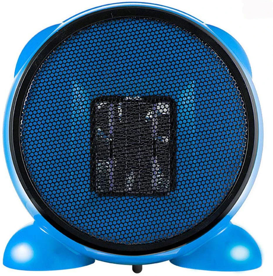 Portable Electrical Room Controlled Fan Infrared Heater 500W Rechargeable Hand Warmer