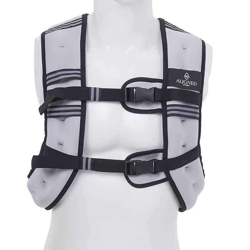 Weight Vest Women - Adjustable Weighted Vest Men for Strength Training