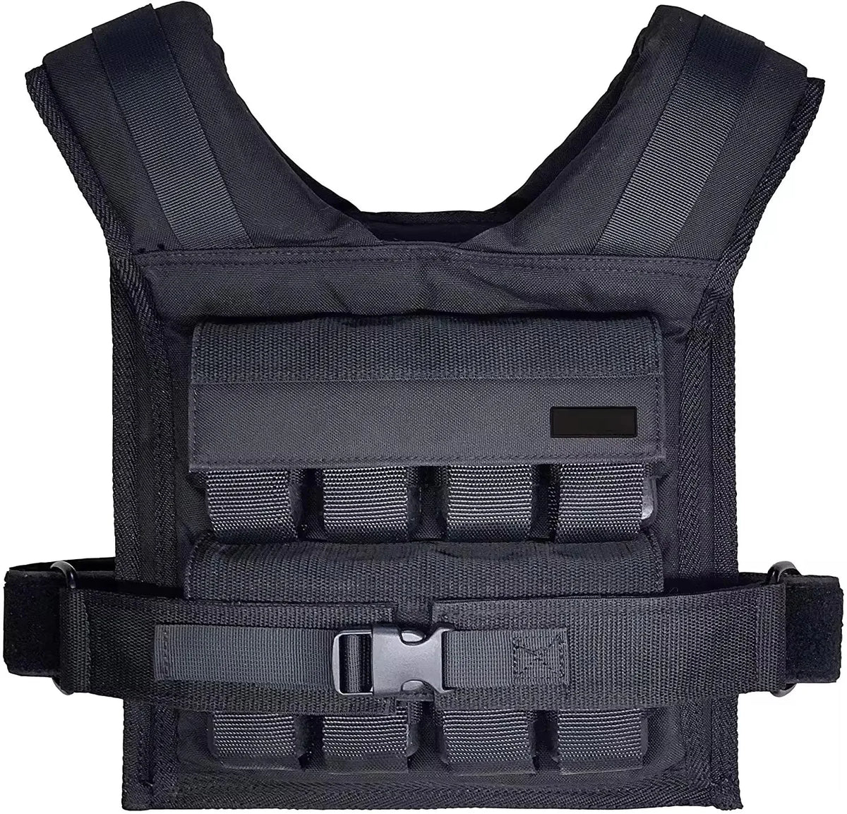 Custom Tactical Heavy Duty Exercise Functional Training Adjustable Fitness Weight Vest