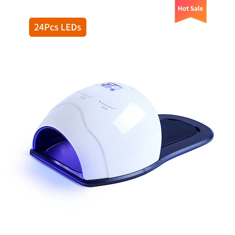 Professional Uv Lamp Nail Dryer LED Light For Feet Nails UV Nail Lamp