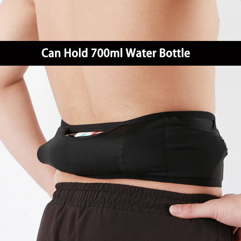Sport Fanny Pack Custom Waist Belt Bag Light Weight Sport Waist Fitness Cross Body Bum