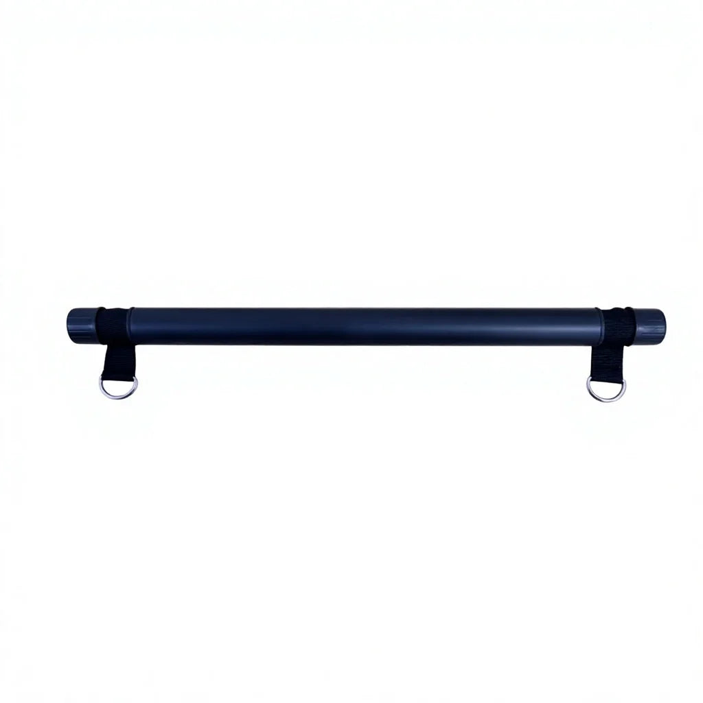 Adjustable Pilates Bar Set for Mens Womens Fitness Equipment with Thermoplastic Elastomer