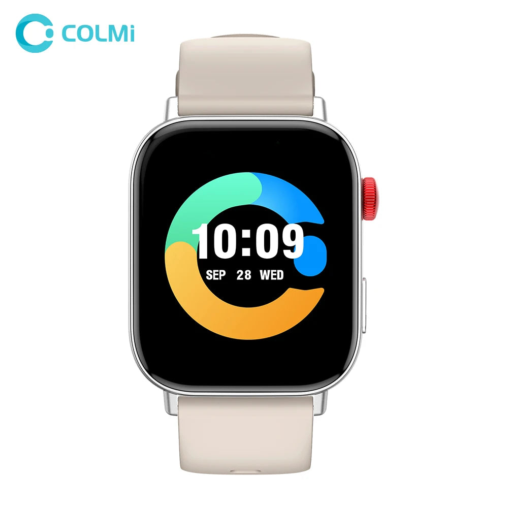 Voice Calling Smart Watch with Large 1.93 Inch HD Color Display