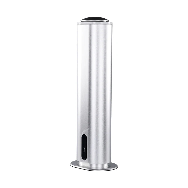 Modern Design Metal Essential Oil Diffuser for Hotel Use with 1 Year Warranty