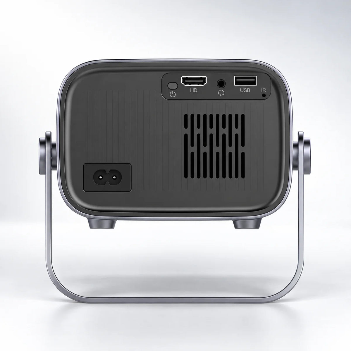 Projector Projecteur Mini Projector with Speaker Portable Projector Video Proyector