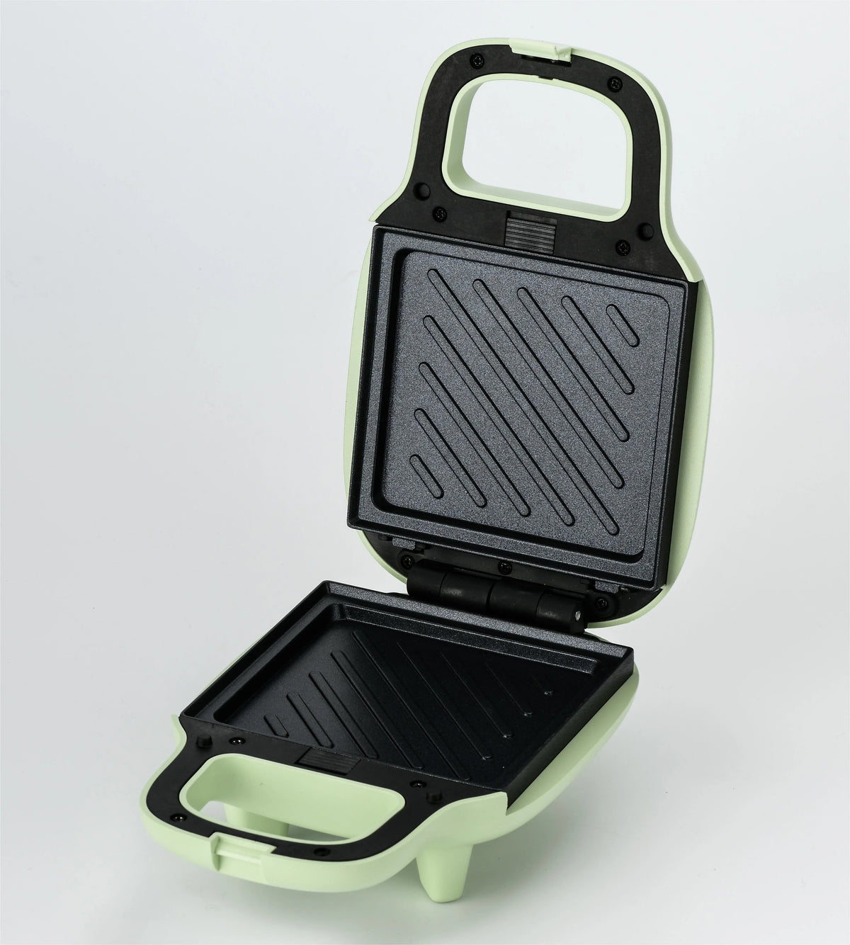 Household Multi-Function Grill Mini 2 in 1 Sandwich Maker Detachable Plates Waffle Maker