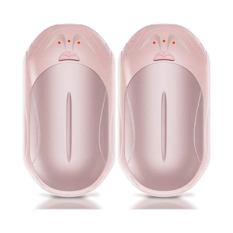 Aaoyun Rechargeable Wireless Cuddle Hand Warmer Reusable Portable Pocket Heater Hand
