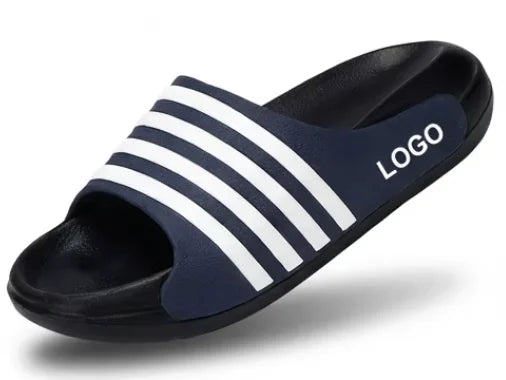 Thick-Soled Slippers for Women Eva Outsole Anti Slip Light Slides Cloud Slides for Summer