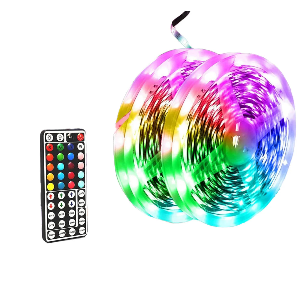 Smart LED TV Backlight 5V USB Flexible SMD5050 3m/4m/5m 30D/M APP Remote Control LED