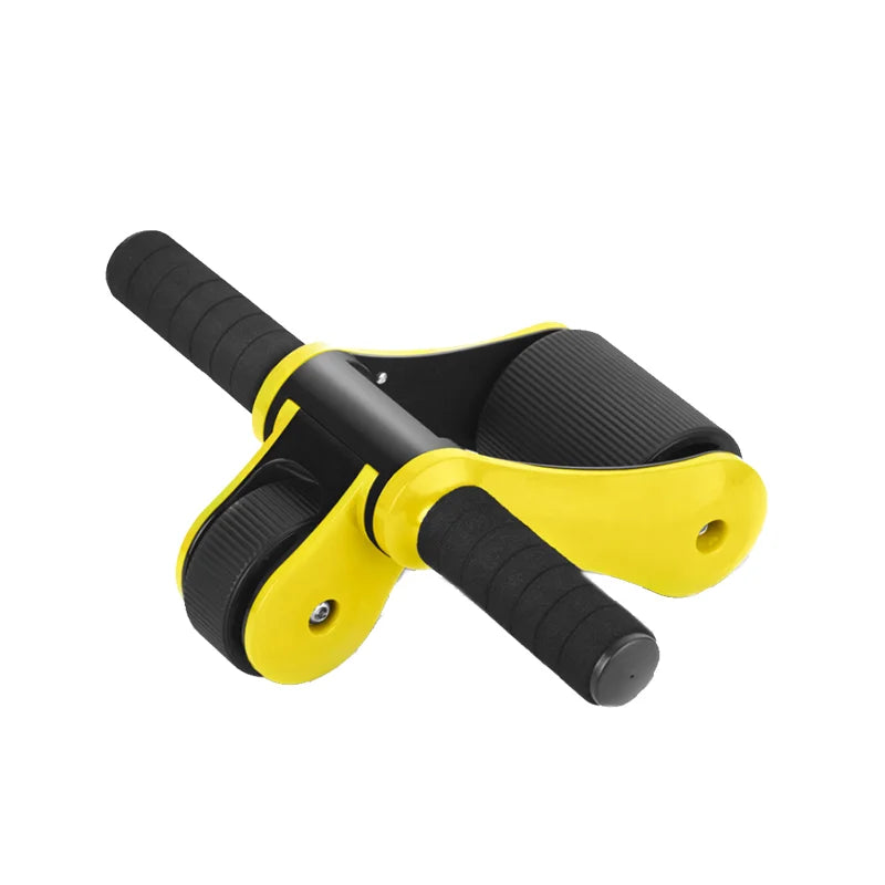 Automatic Rebound Roller Wheels Abdominal Exercise Ab Roller Wheels