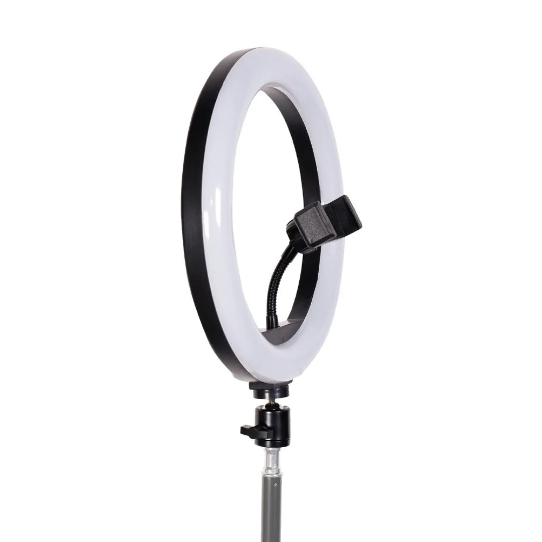 Dimmable 10 Inch 16 Color Photography Lighting Led RGB Circle Ringlights,Ring Light 360