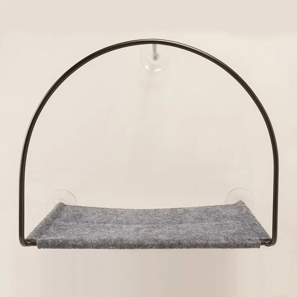 Window Cat Beds Hammock By Tuft & Paw Designed for Strength with 3 Suction Cup 30 Lb