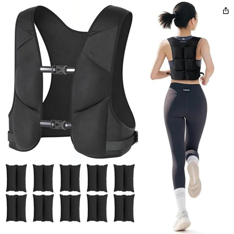 Custom Design Nylon Hydration Vest for Hiking Marathon Trail Lightweight Breathable
