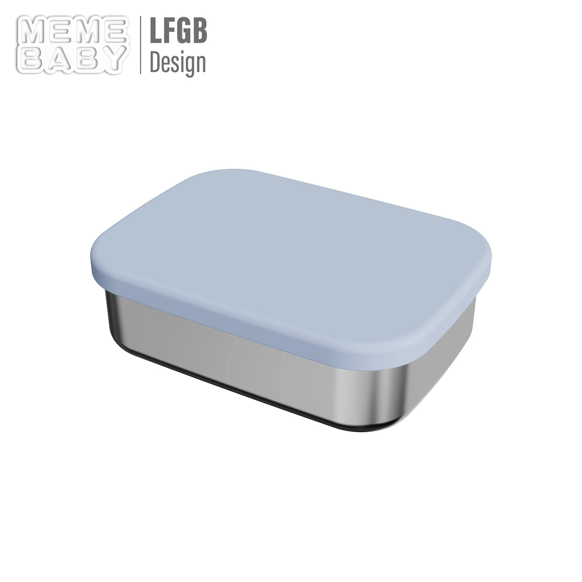 Better Quality Stainless Steel Heatable Leak Proof 3 Compartment Lunch Bento Stainless