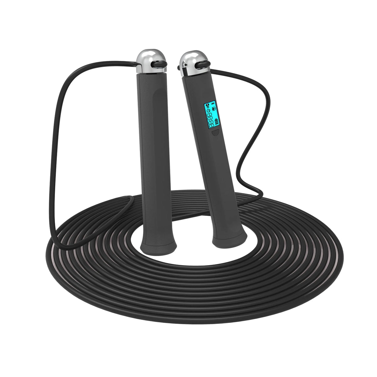 Smart Digital Jump Skip Rope With App Cordless With Counter