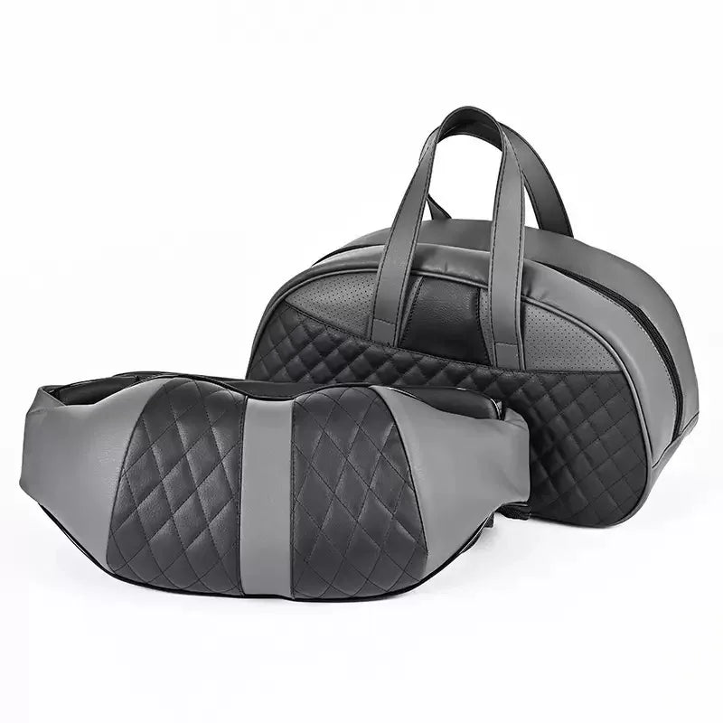 Shiatsu Deep Tissue 4D Neck Massager With Carry Bag Infrared Kneading Neck Massager