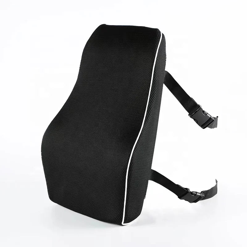 Memory Foam Seat Cushion for Wheelchair, Car and Office Chair