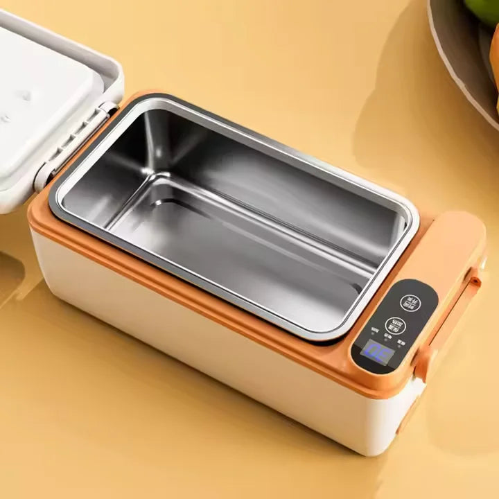New Model Electric Heating Lunch Box Wireless Portable USB Rechargeable Lunch Bento Box