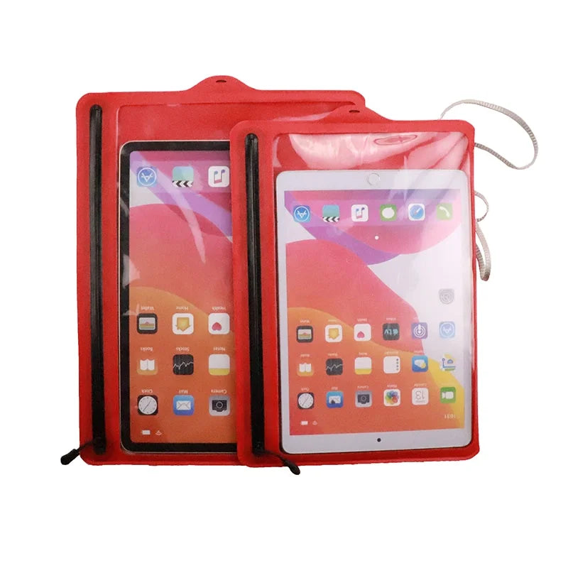 Transparent Waterproof Pu Dry Bag Multifunctional Waterproof Bag