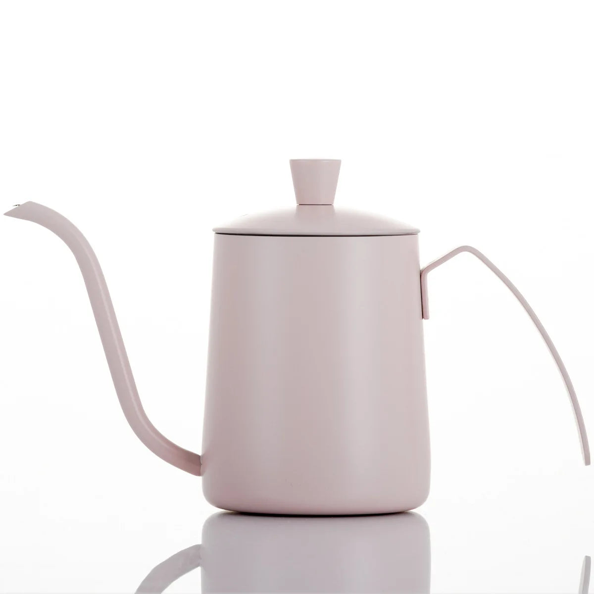 Free Sample 350ml Stainless Steel Gooseneck Coffee Pour Over Coffee Kettle Fine Stainless