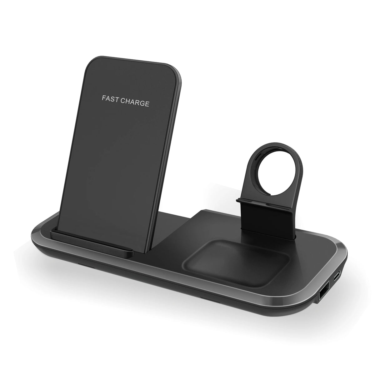 3-in-1 Wireless Charging Station Dock for iPhone 13/13 Pro/13 Pro Max