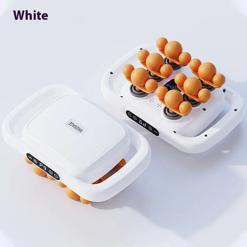 Handheld Massage Gun with 18 Attachment Heads, Percussion Massager