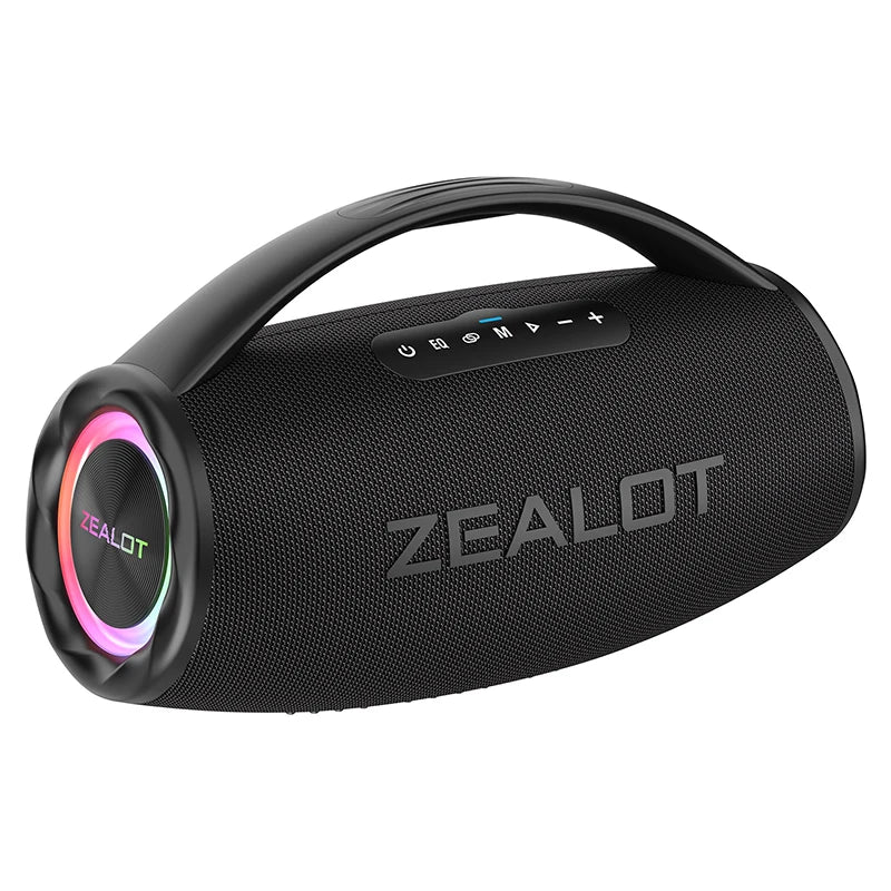 New Original Portable Wireless Bluetooth Speaker With Zealot S97