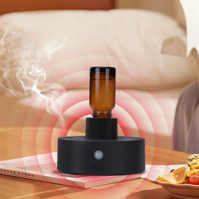 Automatic Activation Waterless Portable Professional Commercial Luxury Air Freshener