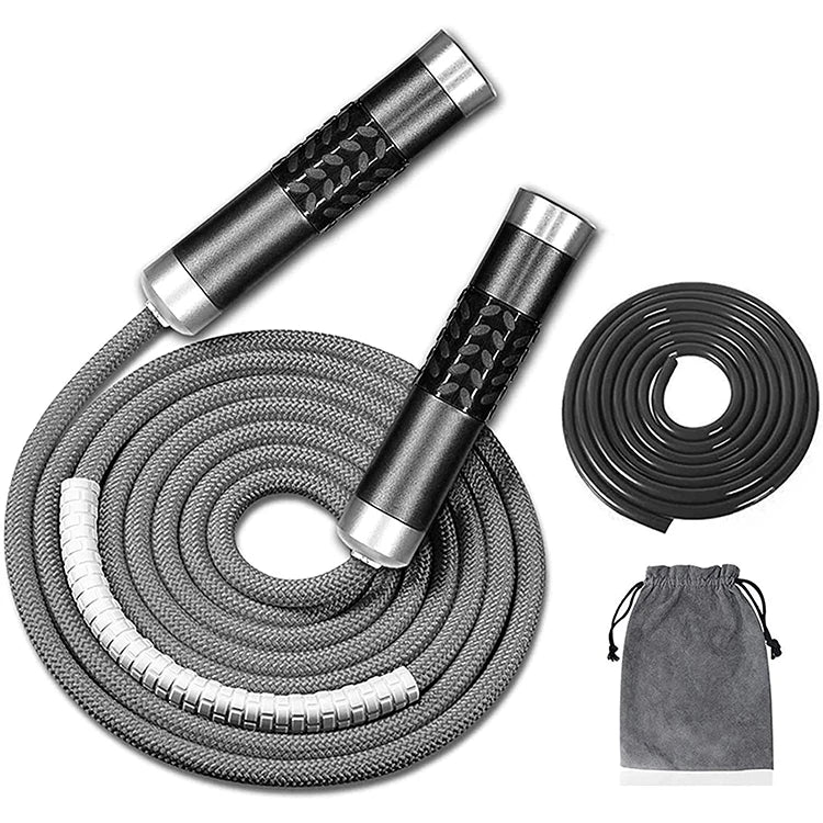 Best Fitness Smart Portable Jump Rope PP/EVA Plastic for Home Use