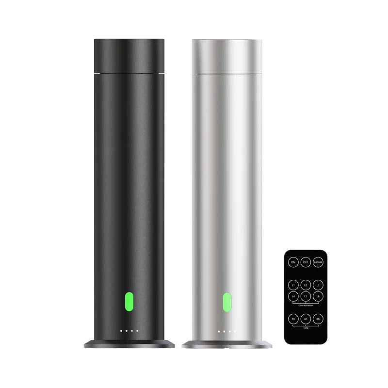 Home Hotel Room Luxury Smart Electric Fragrance Cold Air Aroma Waterless Essential Oil