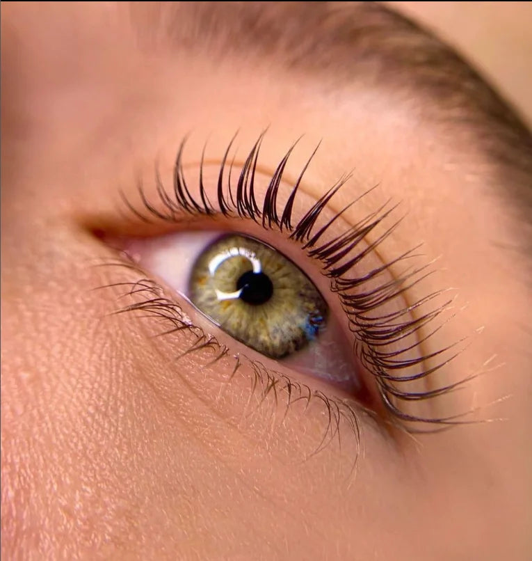 Silicone Lash Perm Shields in 5 Sizes, Soft U-Curl Eyelash Pads