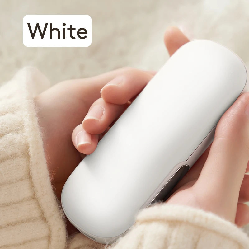 4800mah Hand and Foot Warmer Power Bank USB Rechargeable Type C Mini Portable Hand Warmer