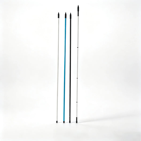 Multi-Style Custom Fiberglass Golf Swing Trainer, Direct Golf Exercise Accessory