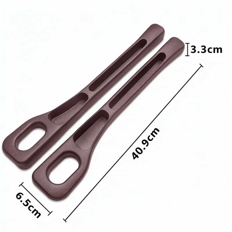 Plastic Car Seat Gap Filler Organizer Side Seam Storage Box Leak Proof Interior Gap