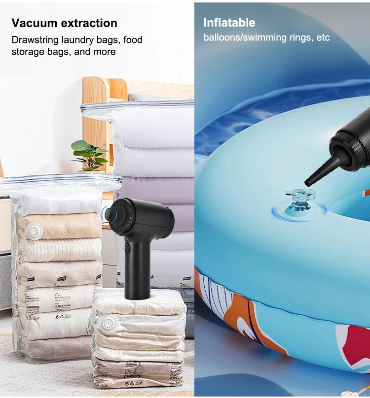 Most Popular Car Vacuum Cleaner Portable Mini Handheld Wireless Cordless Vacuum Car